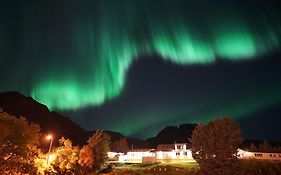 Lofoten Planet BaseCamp